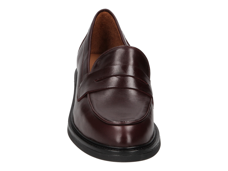 Bekijk product 'Billi Bi Mocassins Bordeaux' Billi Bi Mocassins Bordeaux