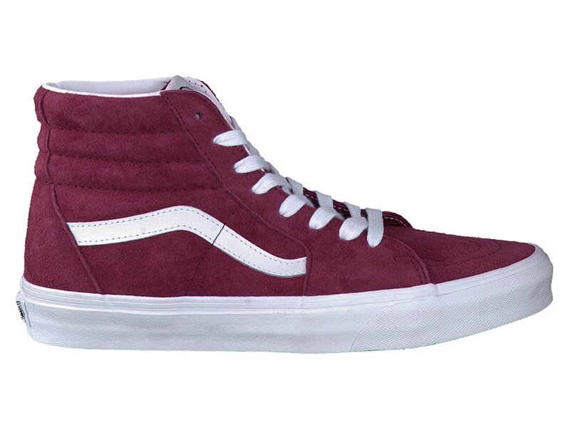 Vans Sneakers Bordeaux
