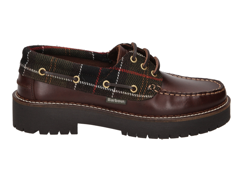Barbour Boot Schoenen Bruin