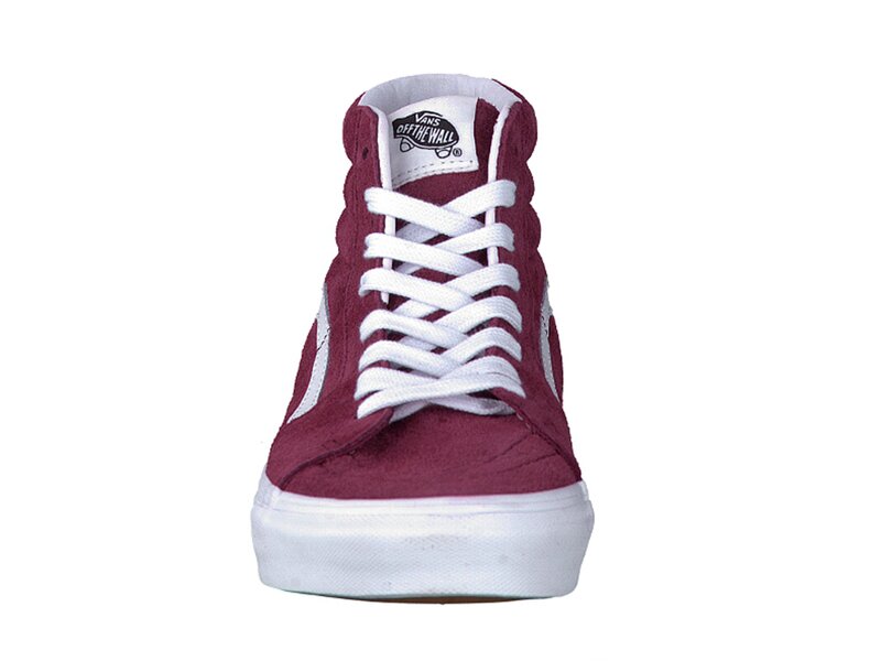 Vans Baskets Bordeaux