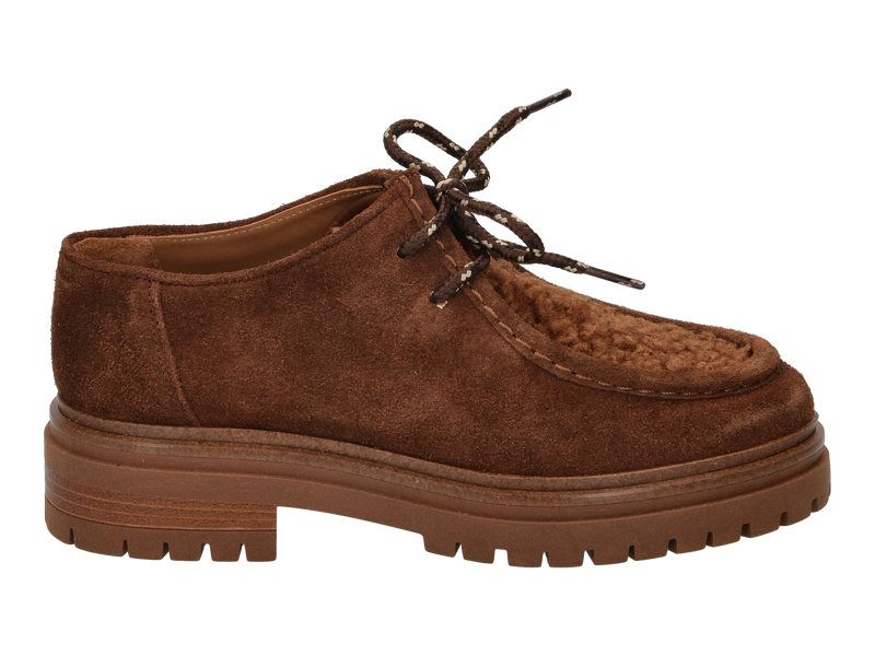 Ctwlk Lacets Brun