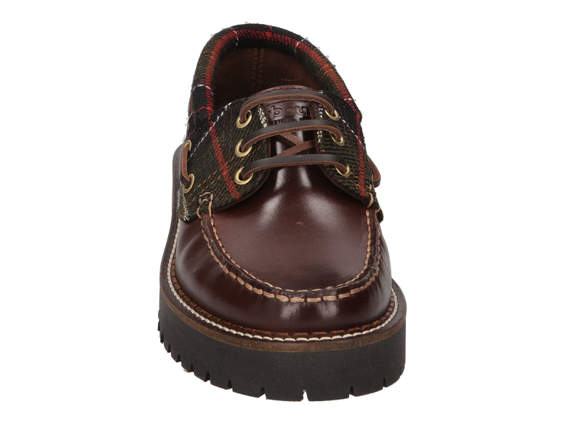 Barbour Boot Schoenen Bruin