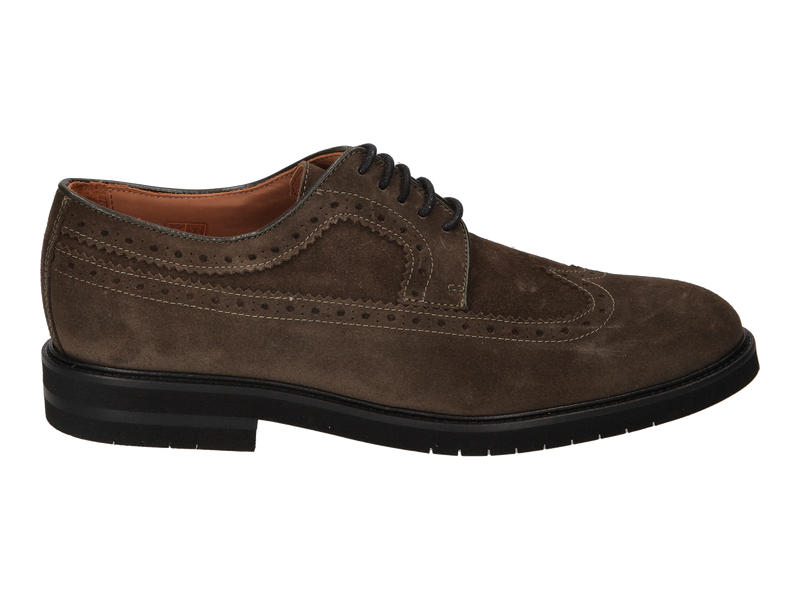 Voir le produit 'Ctwlk Chaussures à Lacets Kaki' (en anglais) Ctwlk Chaussures à Lacets Kaki