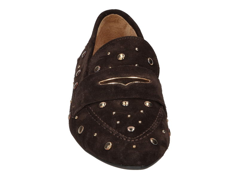 Voir le produit 'Babouche Mocassins Brun' (en anglais) Babouche Mocassins Brun