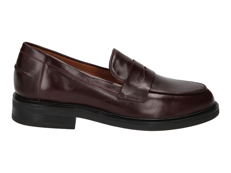 Bekijk product 'Billi Bi Mocassins Bordeaux' Billi Bi Mocassins Bordeaux