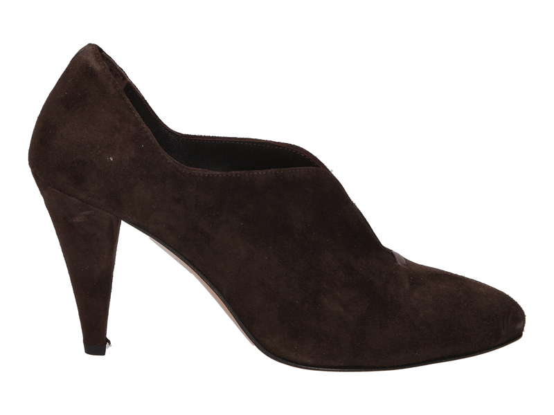 Voir le produit 'Gianmarco F. Pumps Brun' (en anglais) Gianmarco F. Pumps Brun