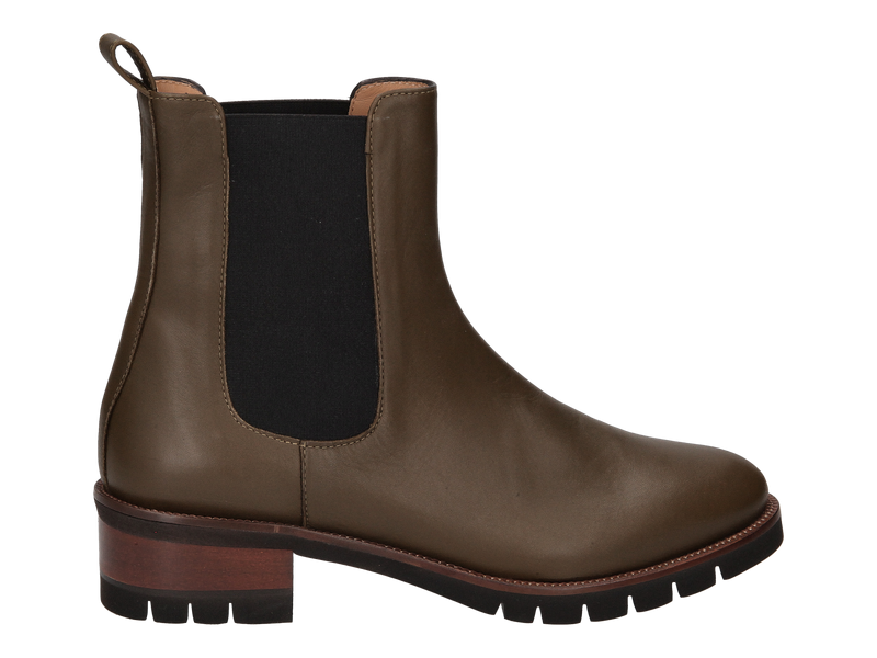 Cervone Bottines Vert