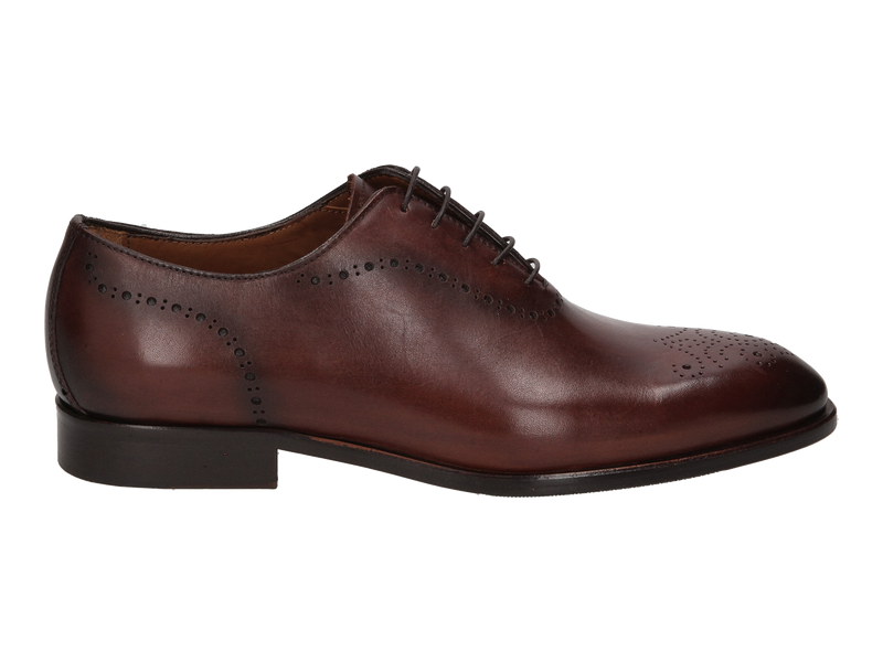 Bekijk product 'Flecs Veterschoenen Bruin' Flecs Veterschoenen Bruin