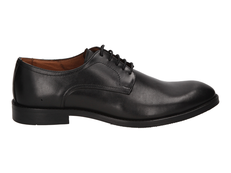 View product 'Ago Nord Lace Shoes Black' Ago Nord Lace Shoes Black