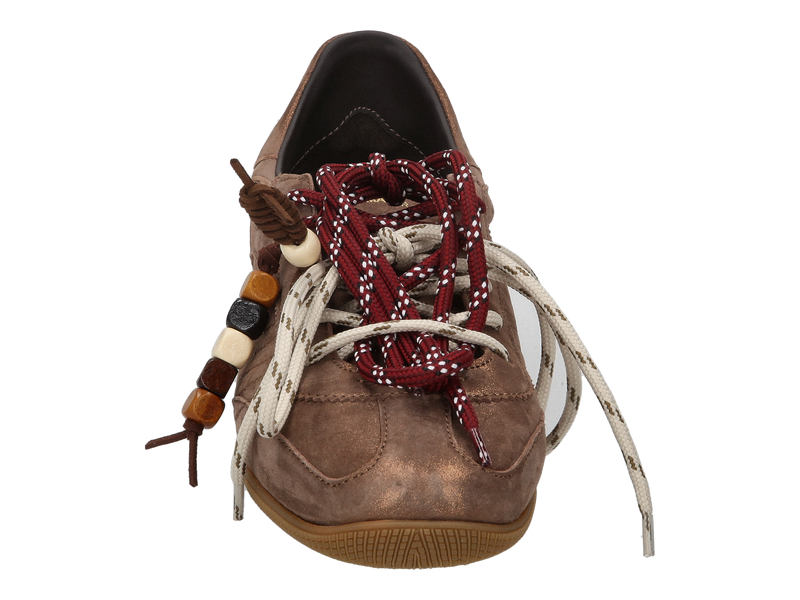Bekijk product 'Ama Brand Sneakers Bruin' Ama Brand Sneakers Bruin