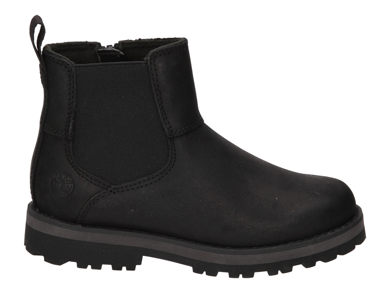 Timberland Boots Black