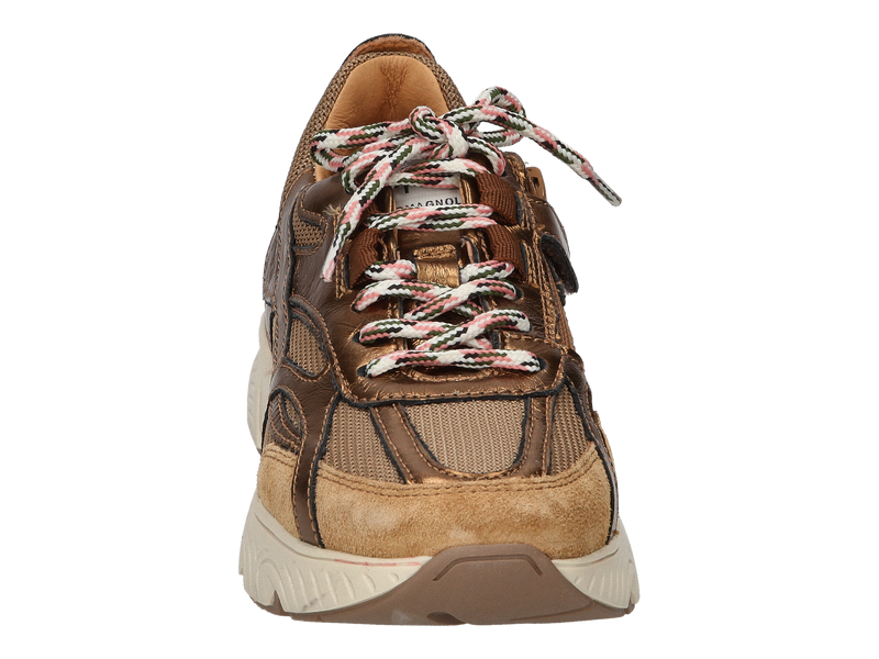 Voir le produit 'Romagnoli Baskets Bronze' (en anglais) Romagnoli Baskets Bronze
