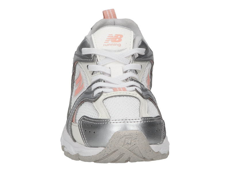 Voir le produit 'New Balance Baskets Argent' (en anglais) New Balance Baskets Argent