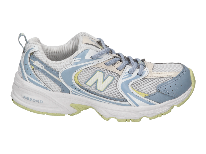 Voir le produit 'New Balance Baskets Bleu' (en anglais) New Balance Baskets Bleu