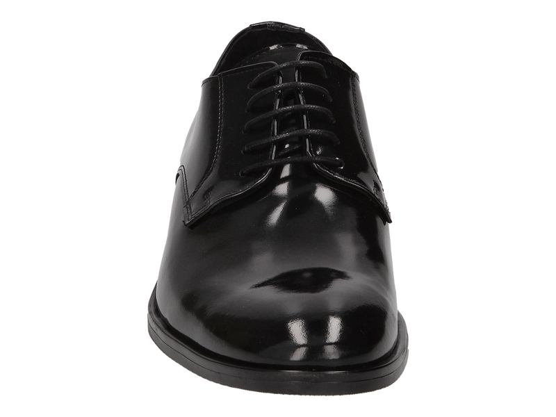 View product 'Ago Nord Lace Shoes Black' Ago Nord Lace Shoes Black
