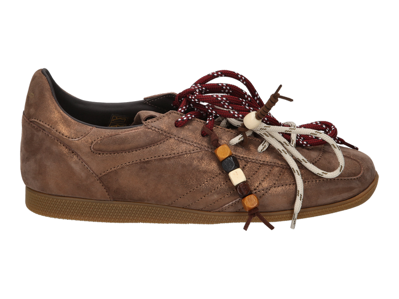 Bekijk product 'Ama Brand Sneakers Bruin' Ama Brand Sneakers Bruin