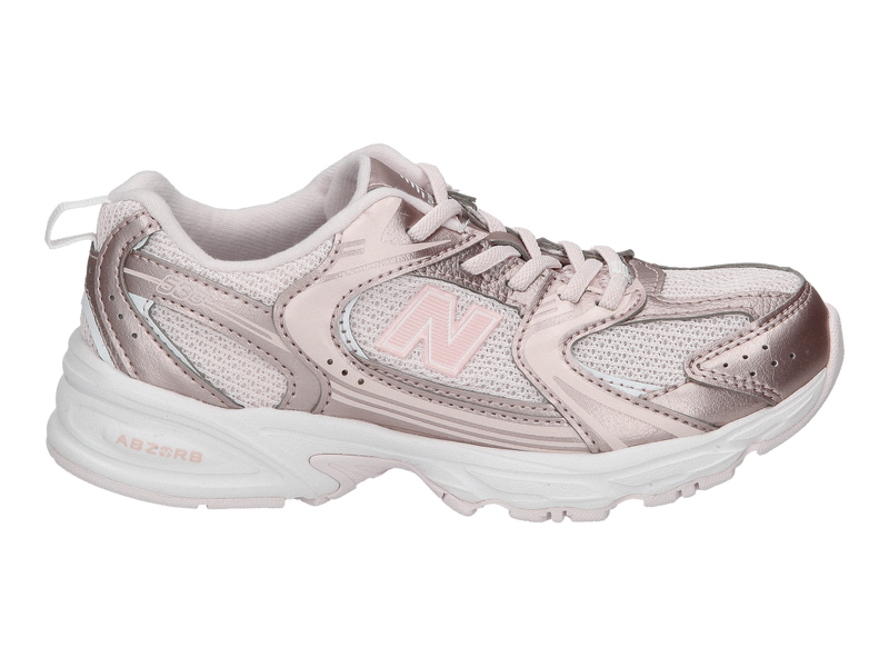 Voir le produit 'New Balance Baskets Rose' (en anglais) New Balance Baskets Rose
