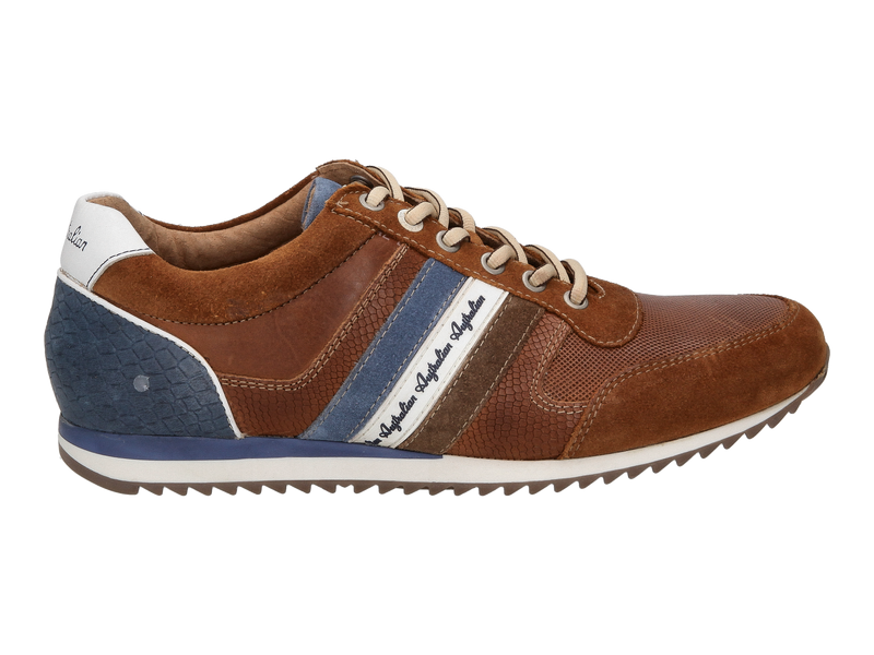 Australian Sneakers Cognac
