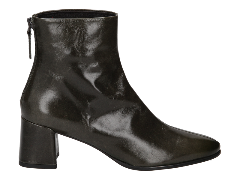 Zinda Ankle Boots Green
