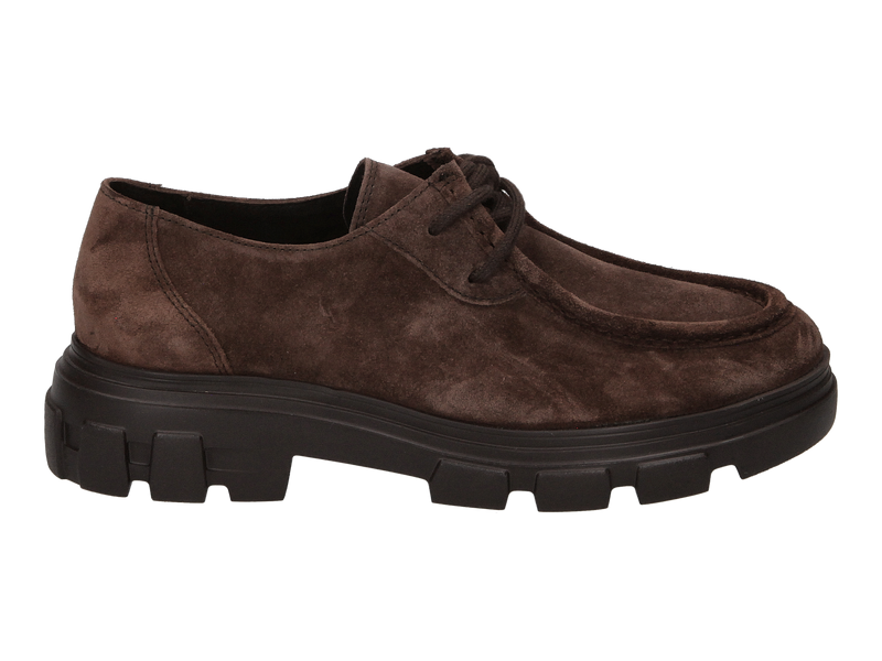 Voir le produit 'Paul Green Chaussures à Lacets Brun' (en anglais) Paul Green Chaussures à Lacets Brun
