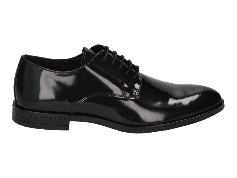 View product 'Ago Nord Lace Shoes Black' Ago Nord Lace Shoes Black