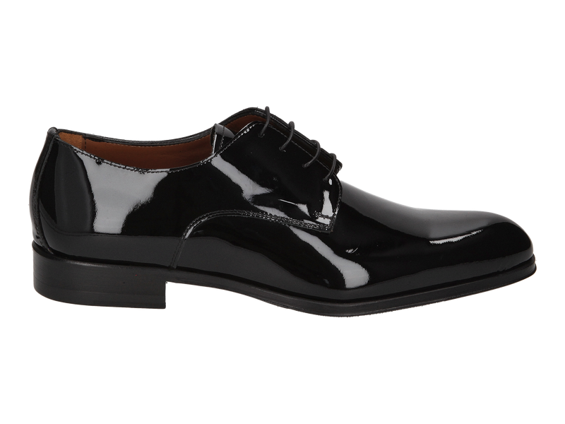 Bekijk product 'Flecs Veterschoenen Zwart' Flecs Veterschoenen Zwart