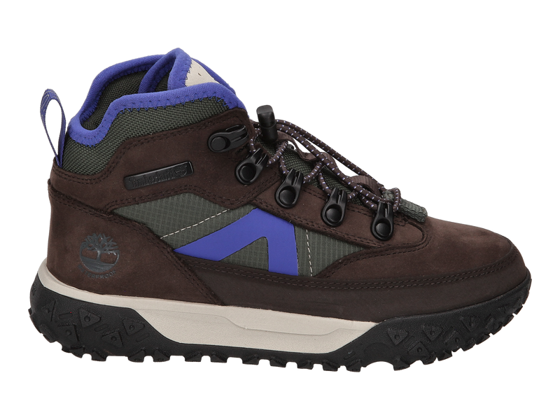 Timberland Boots Brown
