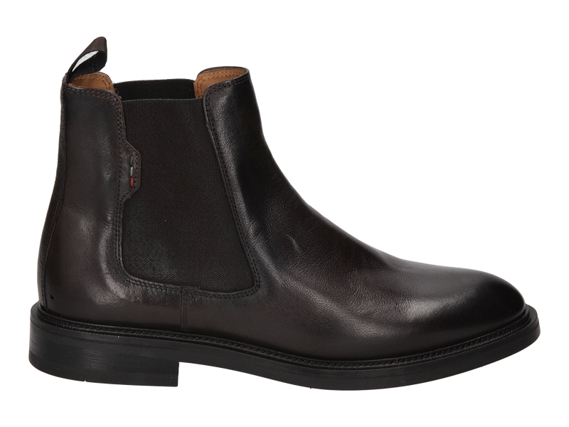 Voir le produit 'Giorgio Bottines Brun' (en anglais) Giorgio Bottines Brun