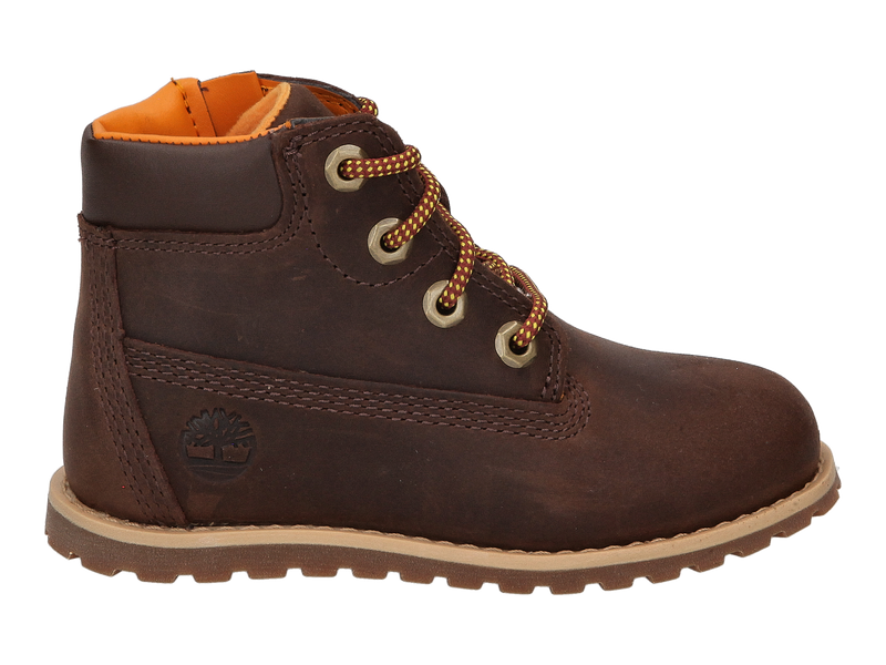 Timberland Boots Brown