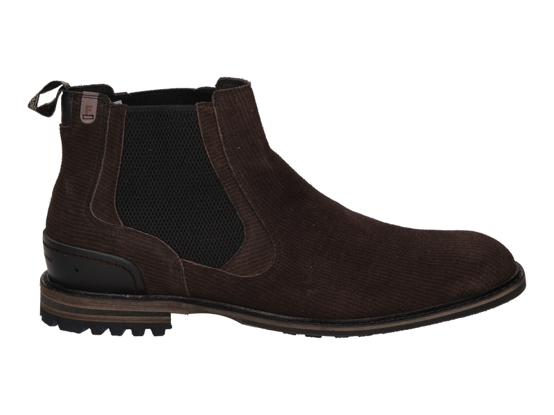 View product 'Floris Van Bommel Boots Brown' Floris Van Bommel Boots Brown