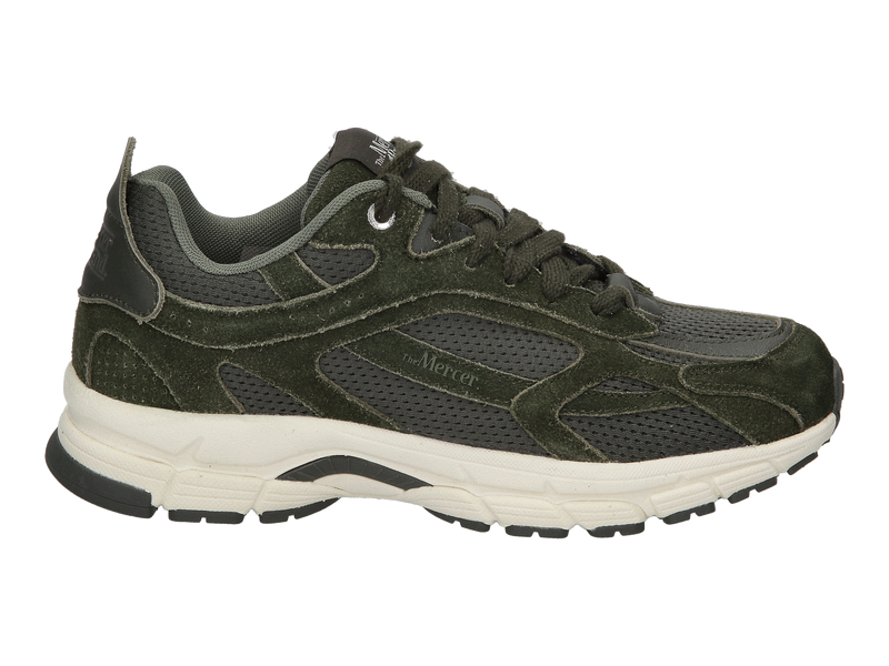 Mercer Sneakers Green