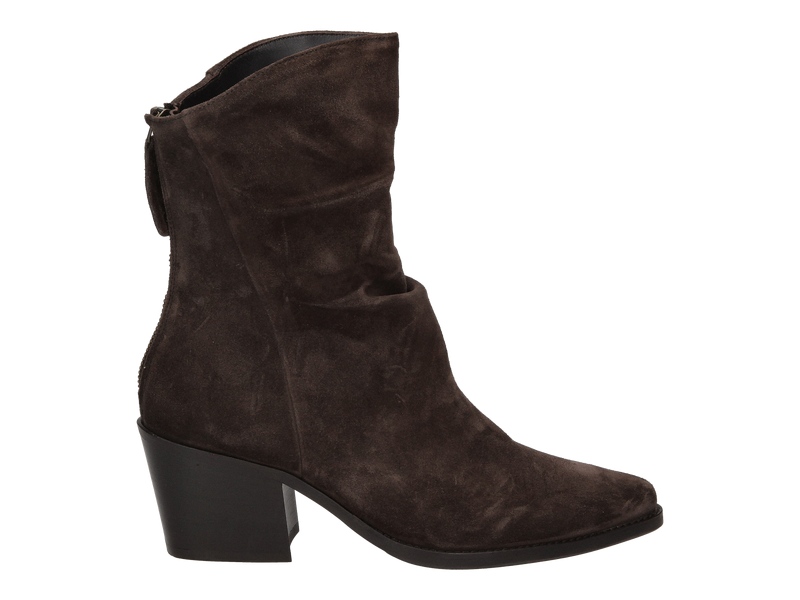 Paul Green Ankle Boots Brown