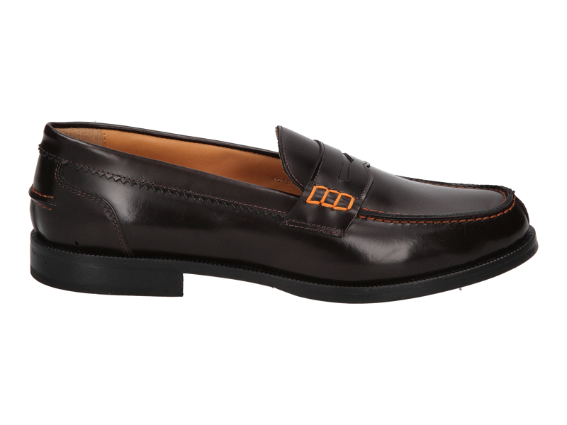 Bekijk product 'Gallucci Mocassins Bruin' Gallucci Mocassins Bruin