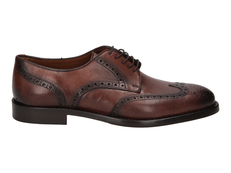Bekijk product 'Flecs Veterschoenen Bruin' Flecs Veterschoenen Bruin