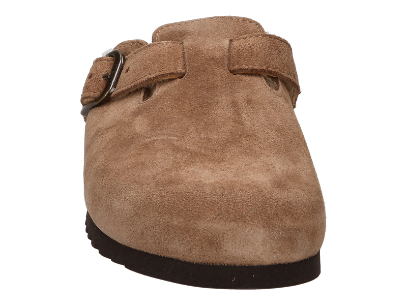 Scholl Muilen Taupe