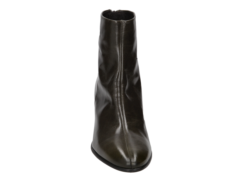 Zinda Ankle Boots Green