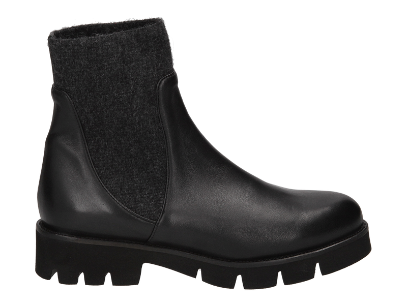 View product 'Cervone Boots Black' Cervone Boots Black