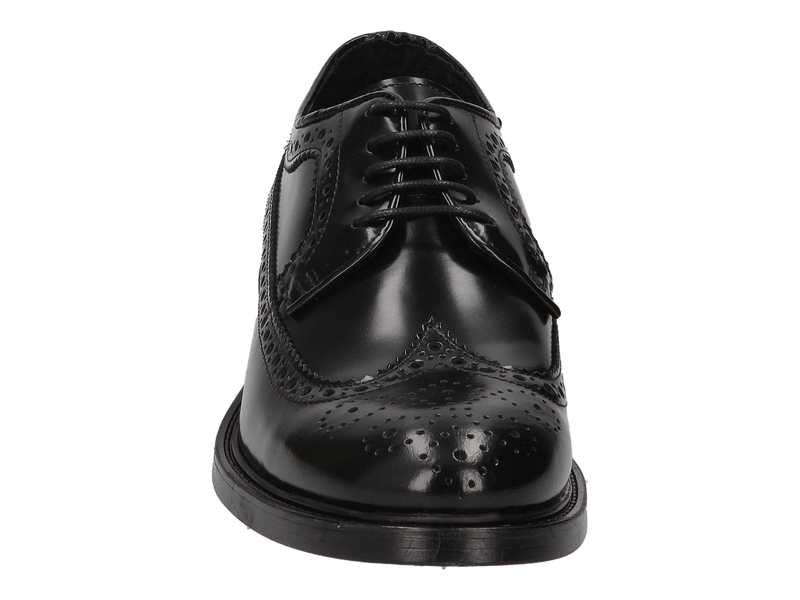View product 'Ago Nord Lace Shoes Black' Ago Nord Lace Shoes Black
