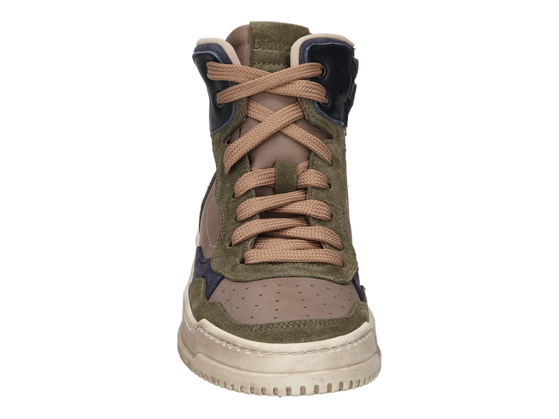 Voir le produit 'Dianetti Baskets Vert' (en anglais) Dianetti Baskets Vert
