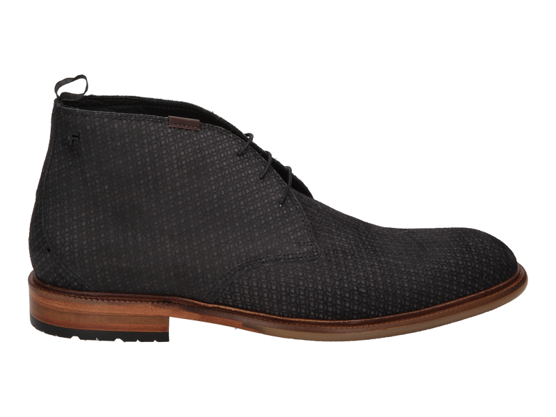 View product 'Floris Van Bommel Boots Black' Floris Van Bommel Boots Black