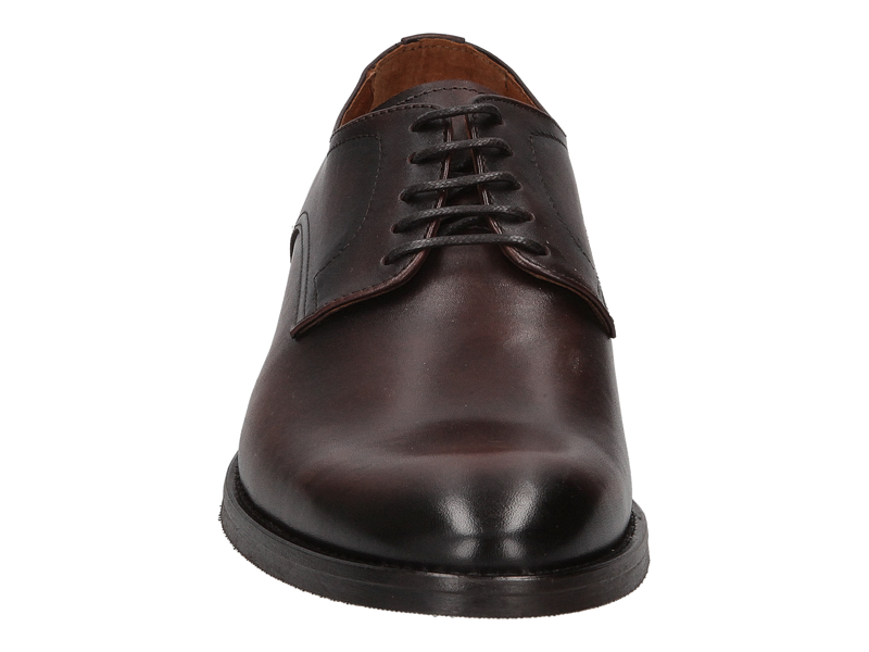 View product 'Ago Nord Lace Shoes Brown' Ago Nord Lace Shoes Brown