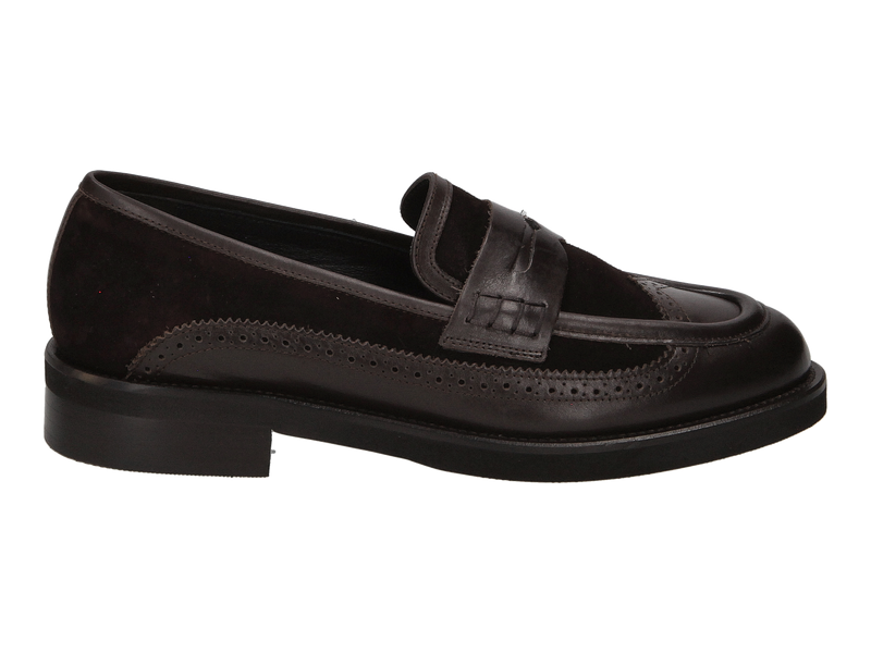 Bekijk product 'Luca Grossi Mocassins Bruin' Luca Grossi Mocassins Bruin