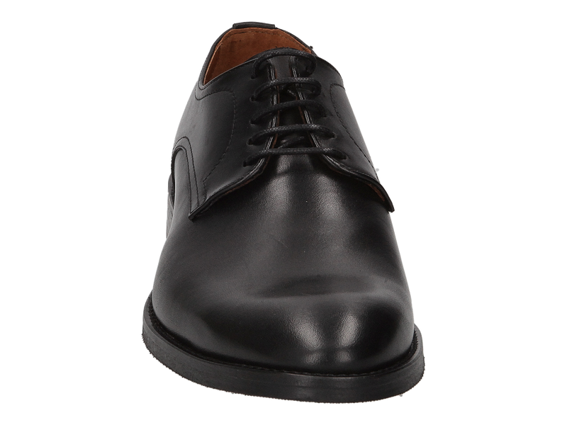 View product 'Ago Nord Lace Shoes Black' Ago Nord Lace Shoes Black