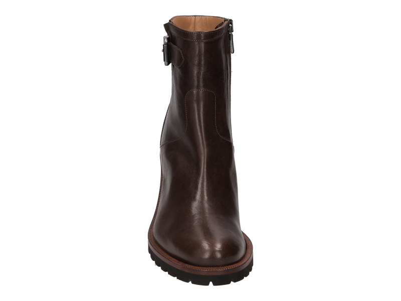 View product 'Cervone Boot With Heel Brown' Cervone Boot With Heel Brown