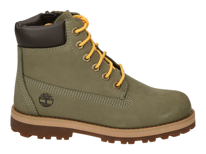 Timberland Boots Green