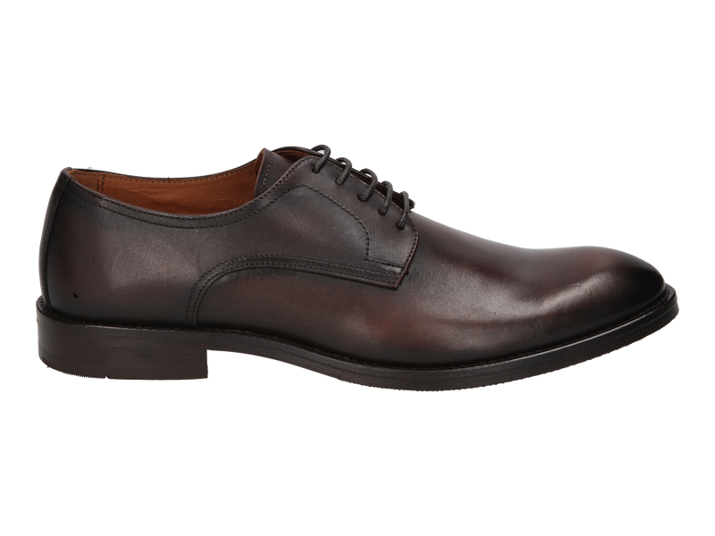 View product 'Ago Nord Lace Shoes Brown' Ago Nord Lace Shoes Brown