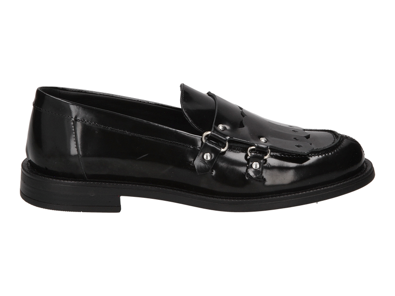 Bekijk product 'Evaluna Mocassins Zwart' Evaluna Mocassins Zwart