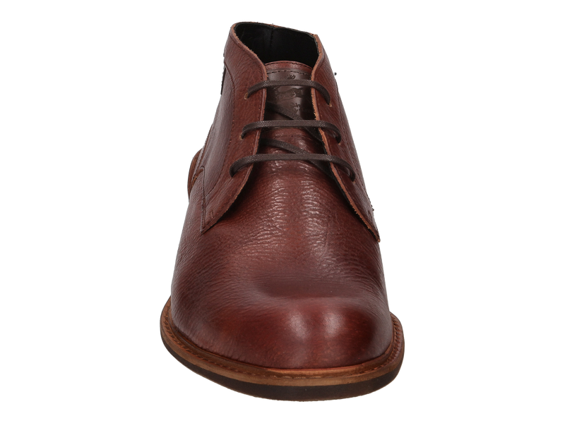 View product 'Floris Van Bommel Boots Cognac' Floris Van Bommel Boots Cognac