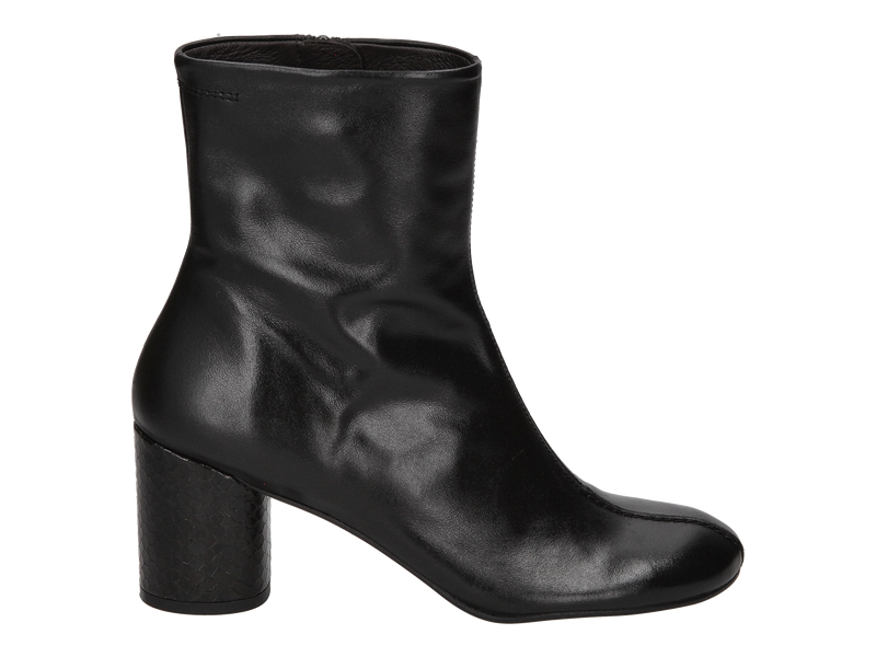 Zinda Ankle Boots Black
