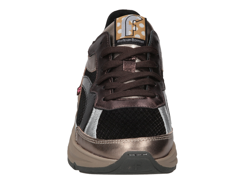 View product 'Floris Van Bommel Sneakers Bronze' Floris Van Bommel Sneakers Bronze